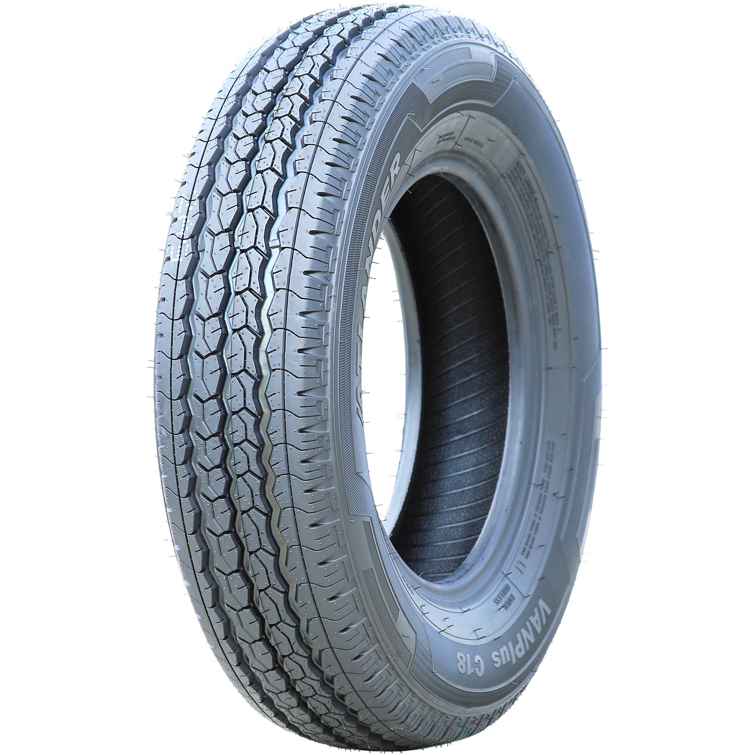 Tire Atlander VANPlus C18 195R15 Load D 8 Ply Van Commercial