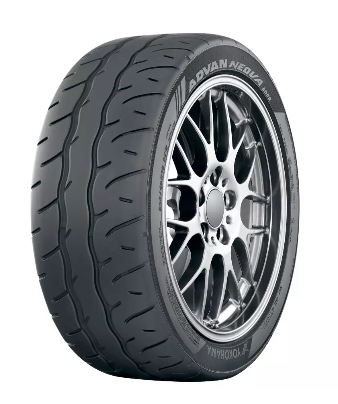 New YOKOHAMA Advan Neova AD09 265/35R20XL 99W
