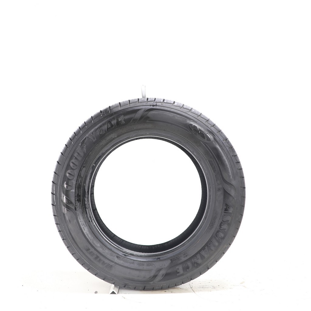 Used 195/65R15 Goodyear Assurance MaxLife 91H – 10.5/32