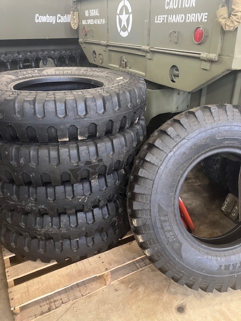 9.00×20 NDT Tube Type Truck Tires