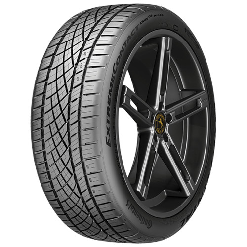 Continental ExtremeContact DWS06 Plus 235/45R18XL 98Y BSW (2 Tires)