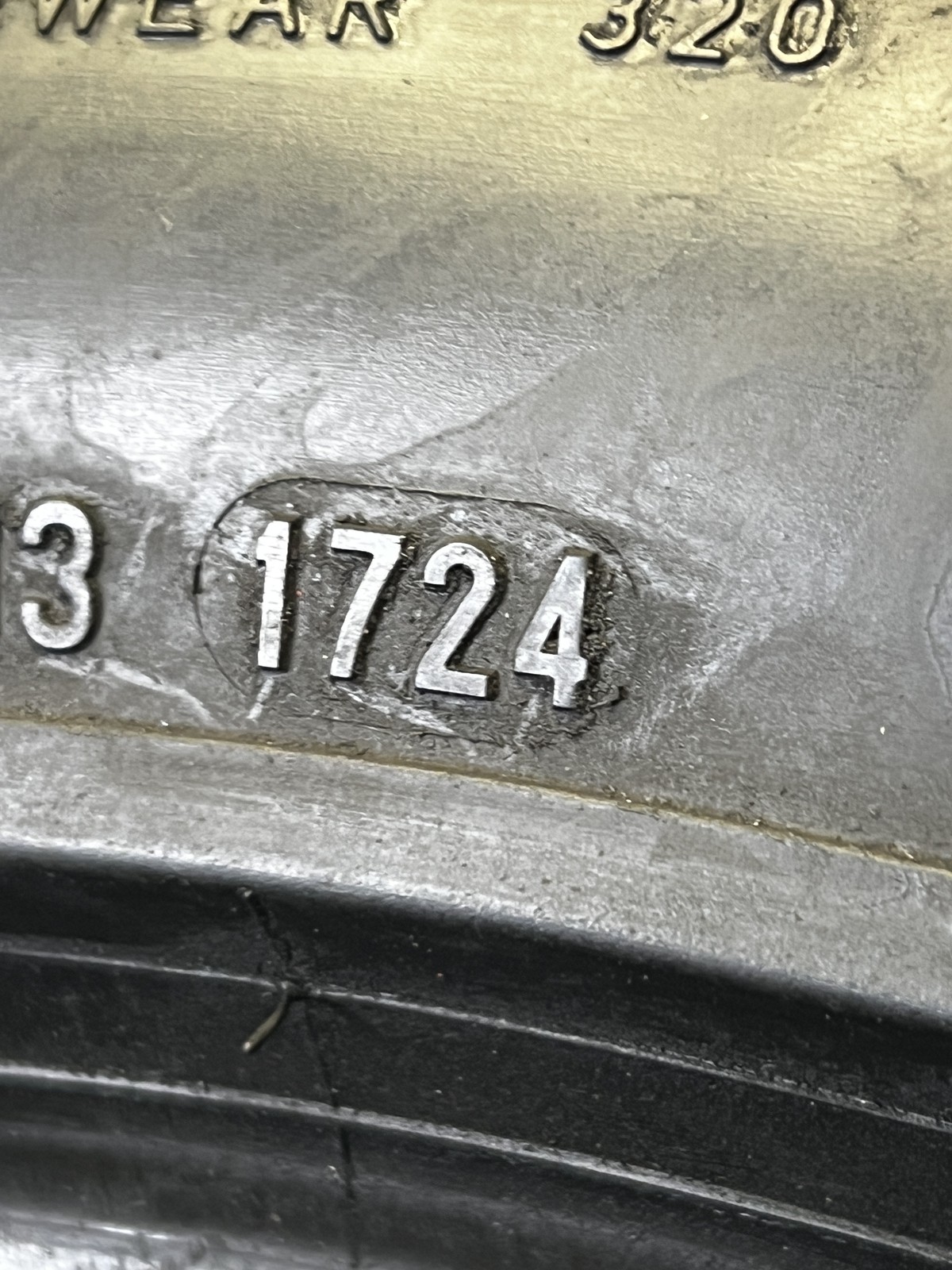 1 Tire Pirelli P Zero PZ4 Run Flat ★ BMW 315/35R21 111Y DOT.1724 6.5/32