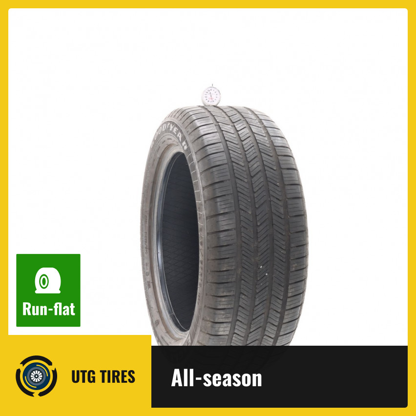 Used 245/50R18 Goodyear Eagle LS-2 Run Flat 100V – 6.5/32