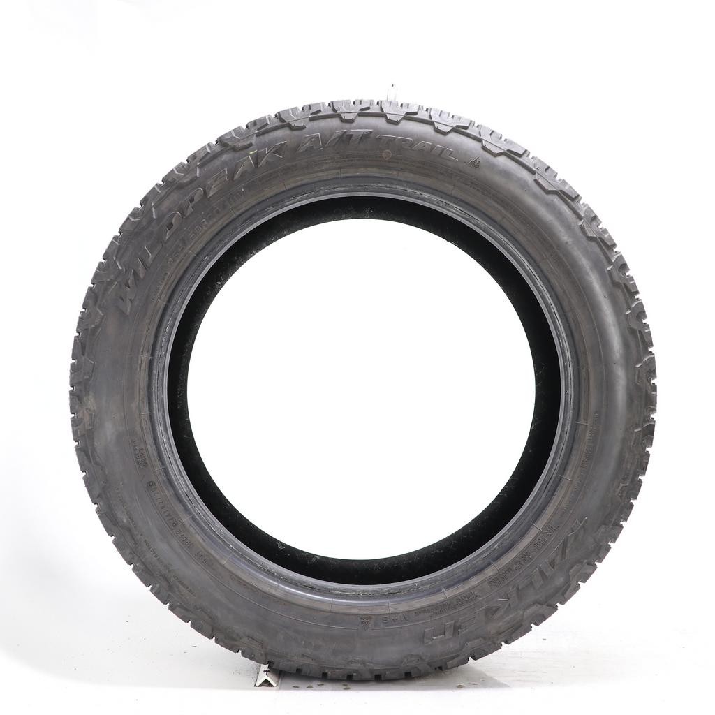 Set of (4) Used 265/50R20 Falken Wildpeak A/T Trail 111V – 6.5-8/32