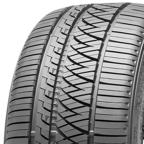 215/45R18 Falken Ziex ZE960 A/S 93W XL Black Wall Tire
