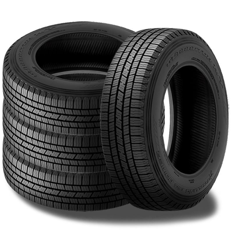 6 RBP Guarantor H/T 245/70R16 107T All Season Highway Truck SUV [60K Mi Warranty