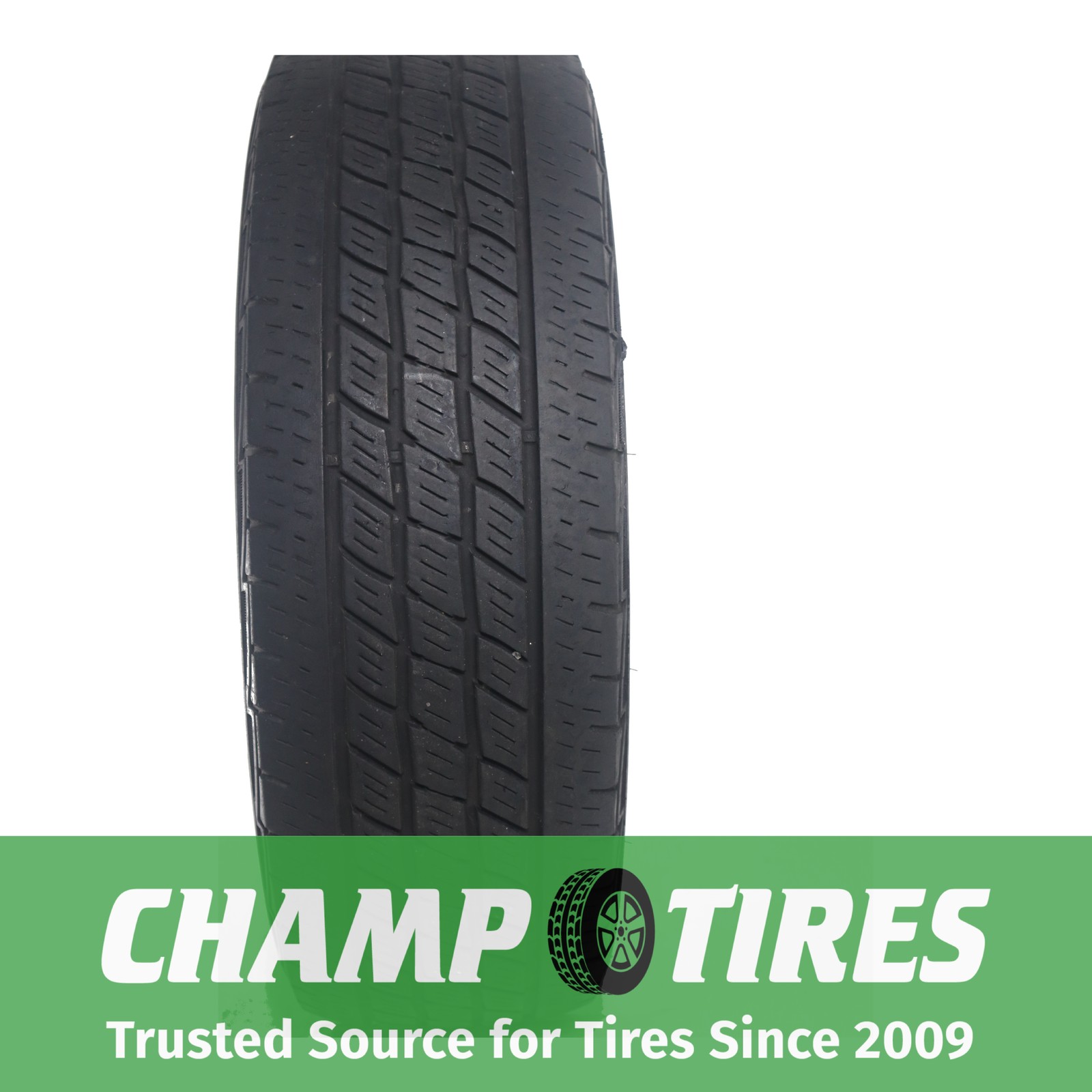 P245/70R17 Cooper Adventurer H/T 119 S Used 6/32nds