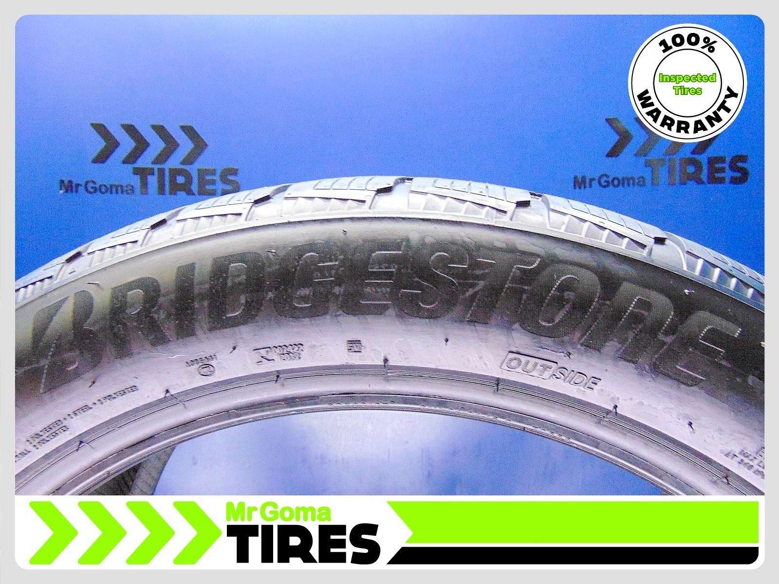 1 BRIDGESTONE ALENZA SPORT A/S XL 315/40R21 USED TIRE 81% LIFE 115V 3154021