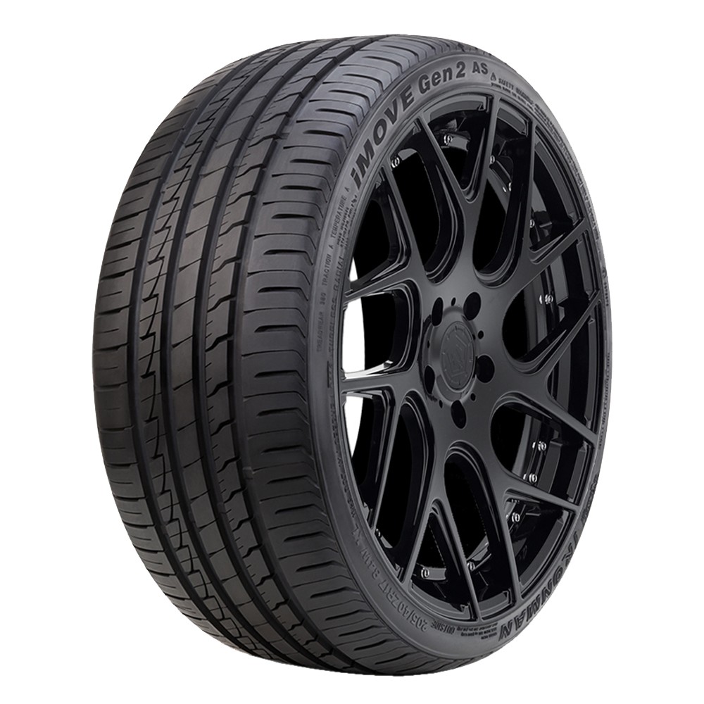 IRONMAN iMove Gen2 AS 225/45R19XL 96W (Quantity of 1)