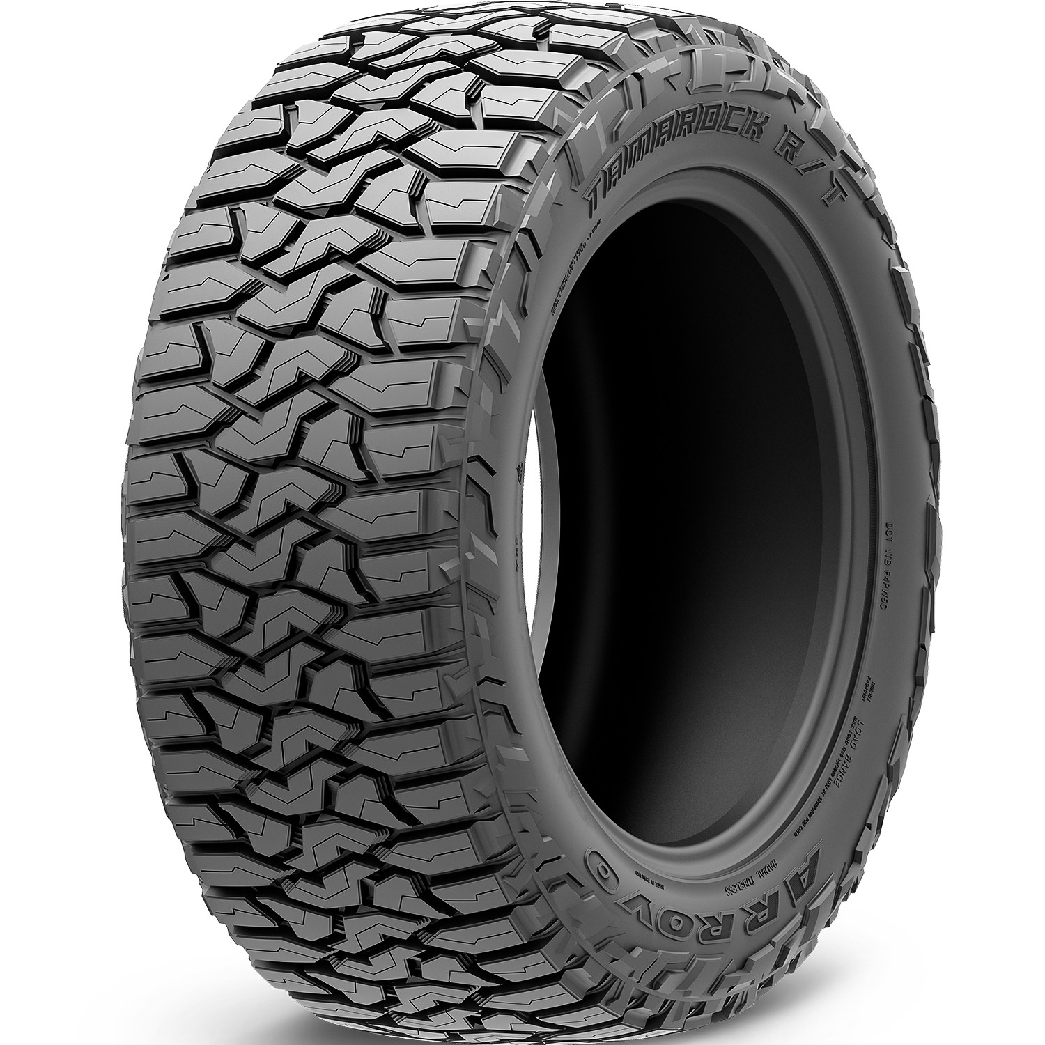 Tire Arroyo Tamarock R/T 275/60R20 116T XL RT Rugged Terrain