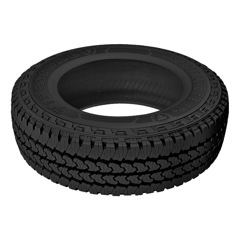 FIRESTONE TRANSFORCE AT 2 275/65R18 121R All Season Performance Tires