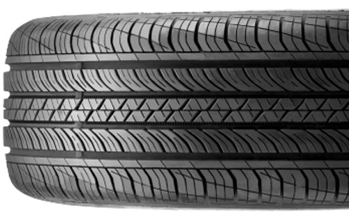 1 Continental ProContact TX 165/65R15 81T All Season 65K Mi Warranty 540AB