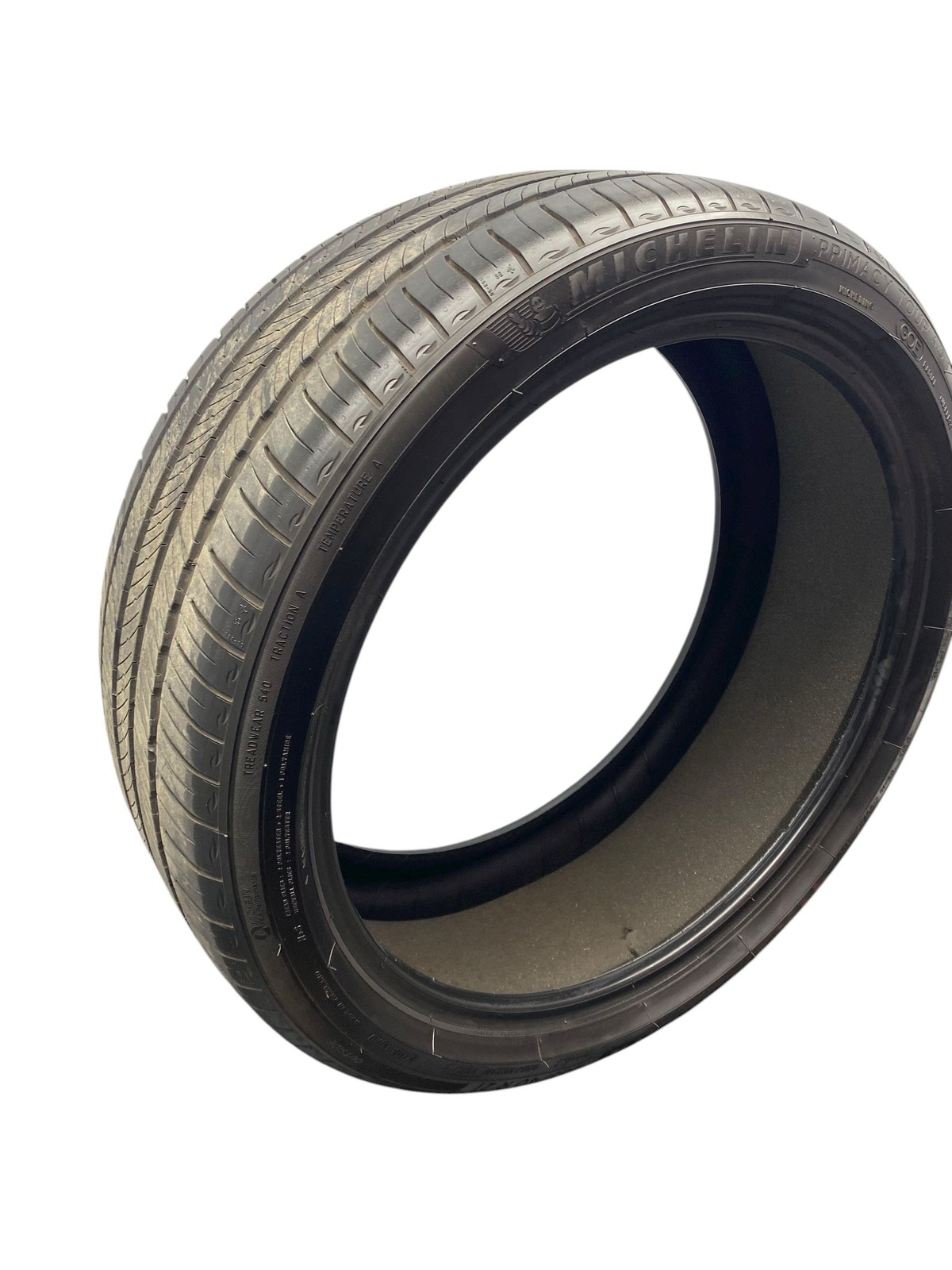 MICHELIN 255/40R21 PRIMACY TOUR A/S AOCUSTIC 6/32NDS DOT(4822)