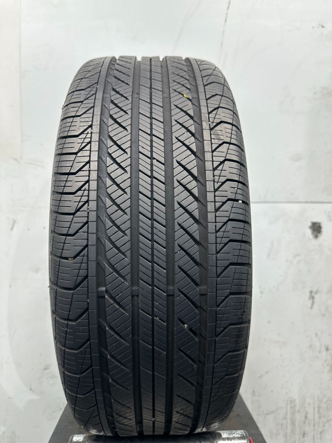 1 Used Continental ProContact GX SSR Run Flat P235/50R19 2355019 235/50/19 9/32