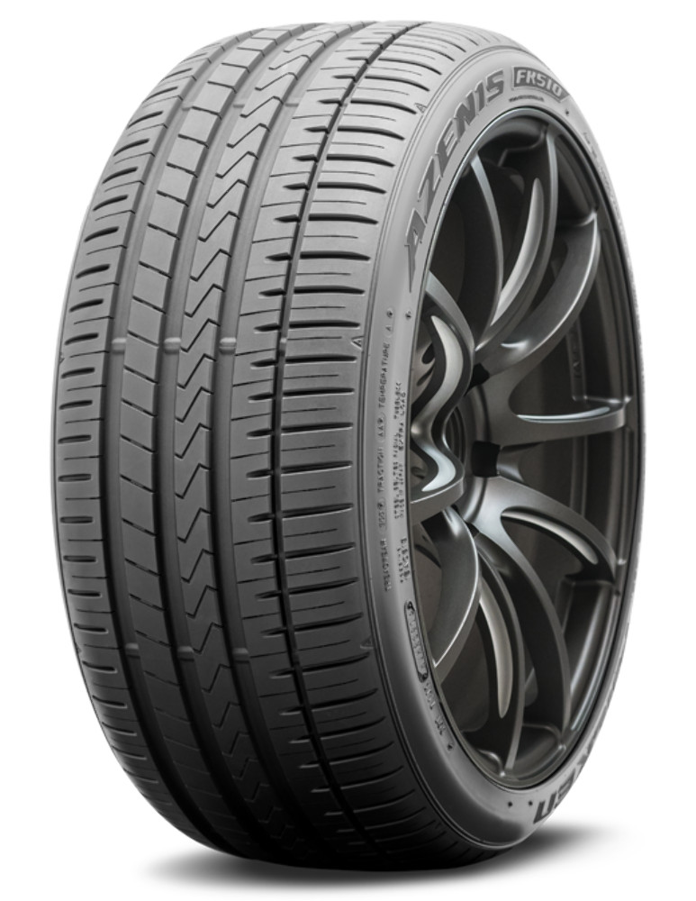 Set 4 235/35ZR19XL Falken Azenis FK510 91Y Tires 2353519