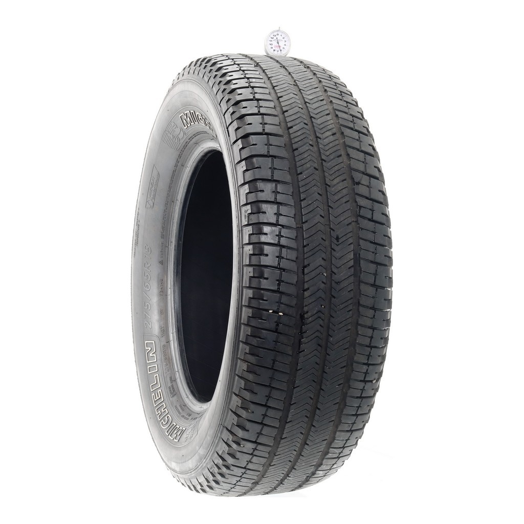 Set of (4) Used 275/65R18 Michelin Primacy XC 116T – 6-7.5/32