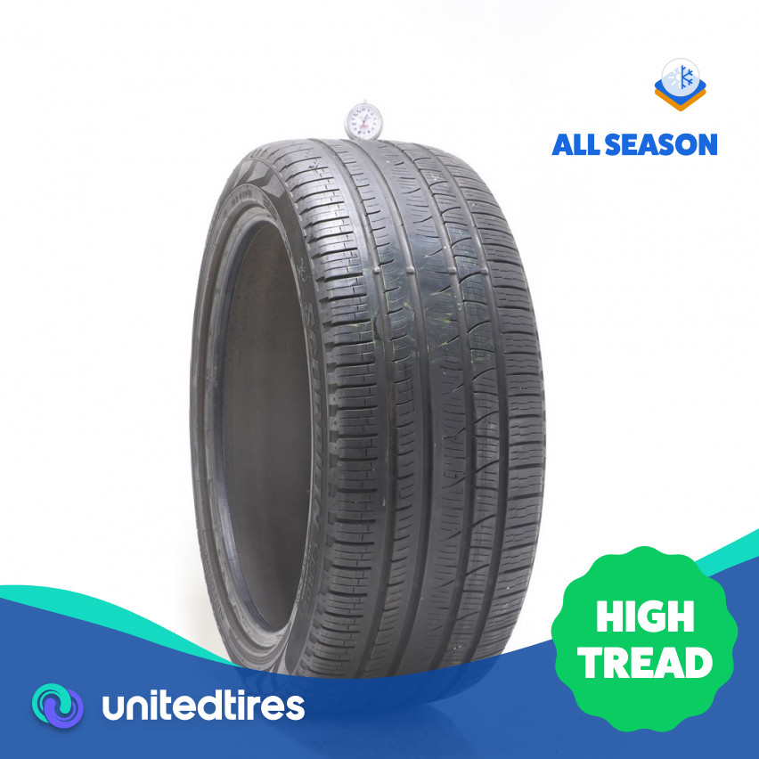 Used 275/40R21 Pirelli Scorpion Verde 107V – 8/32