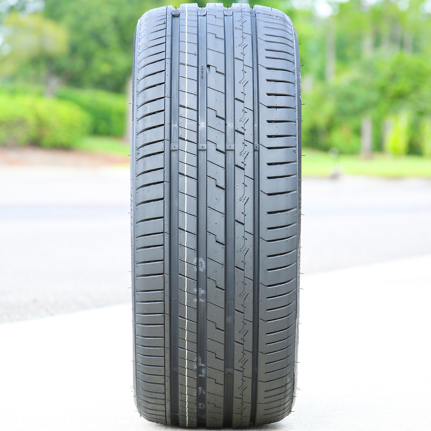 2 Tires 275/35R18 99Y XL Accelera Iota EVT A/S High Performance