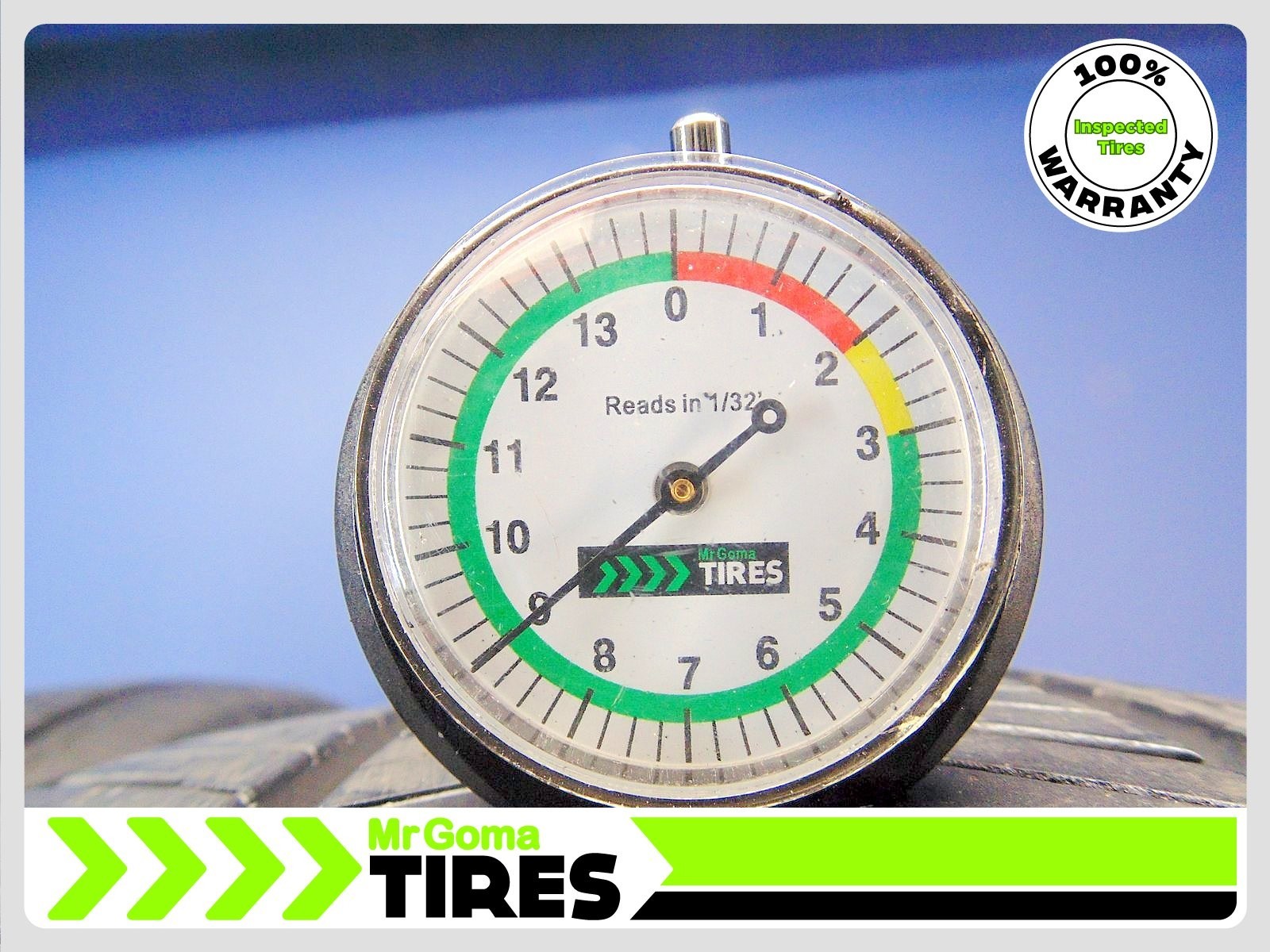 2 YOKOHAMA GEOLANDAR X-CV G057 255/55R20 USED TIRES 9.1/32 TREAD 107V 2555520