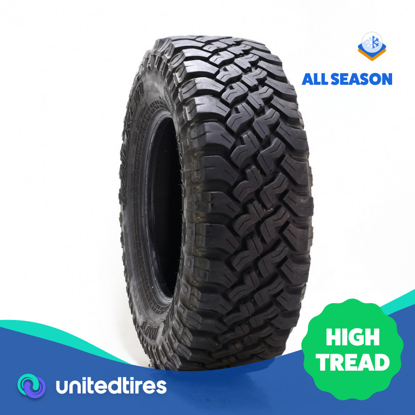 Used LT 285/70R17 Falken Wildpeak M/T MT01 121/118Q – 15/32
