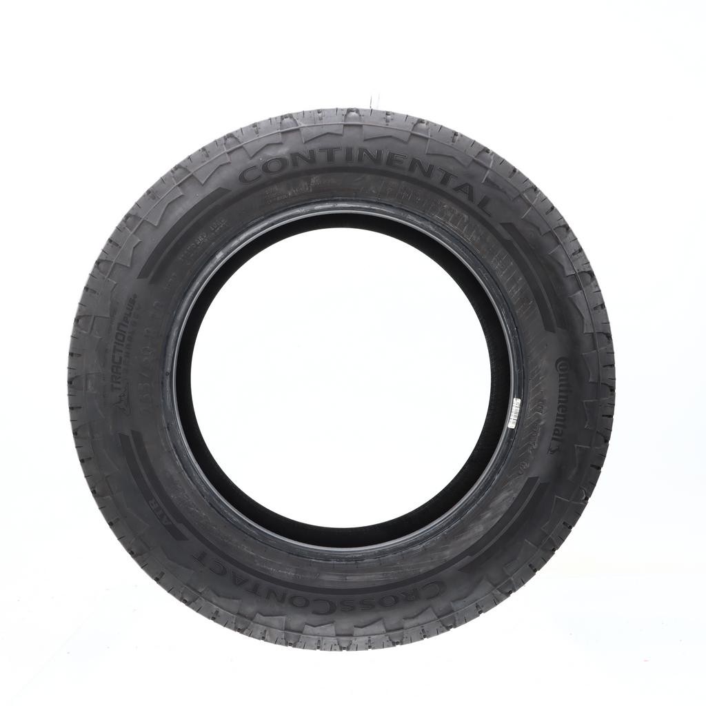 Set of (4) Used 255/60R18 Continental CrossContact ATR 108T – 9-10/32