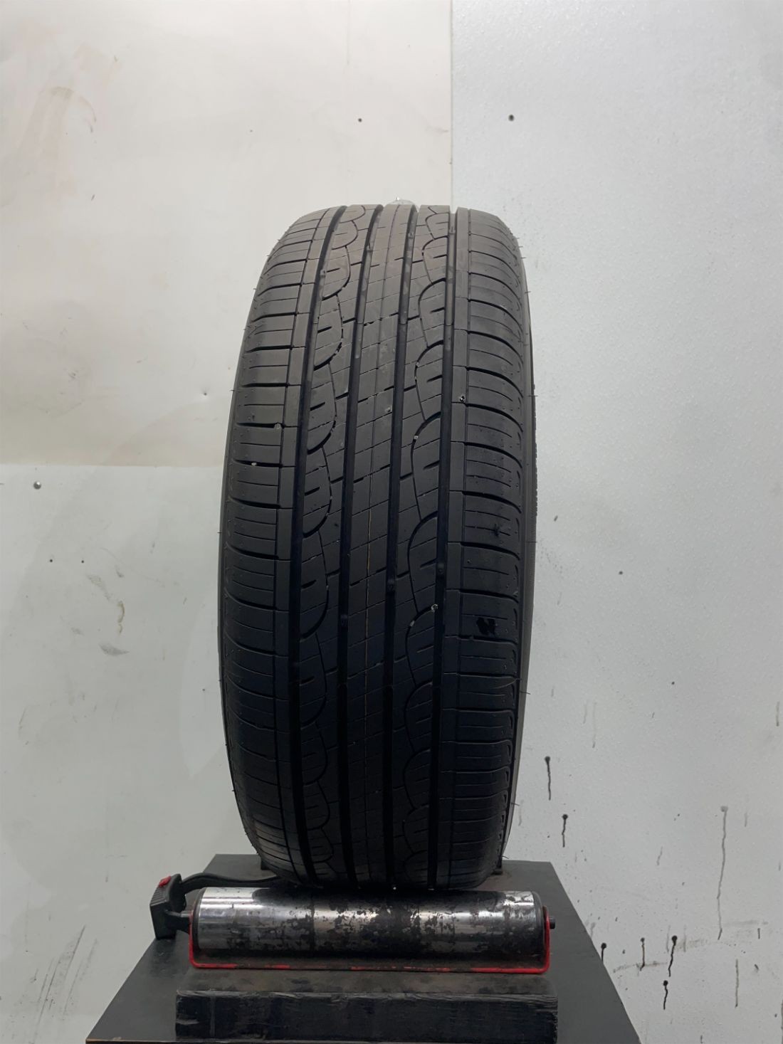 1 Used P225/55R18 Nexen N Priz RH7 97 H – 10/32