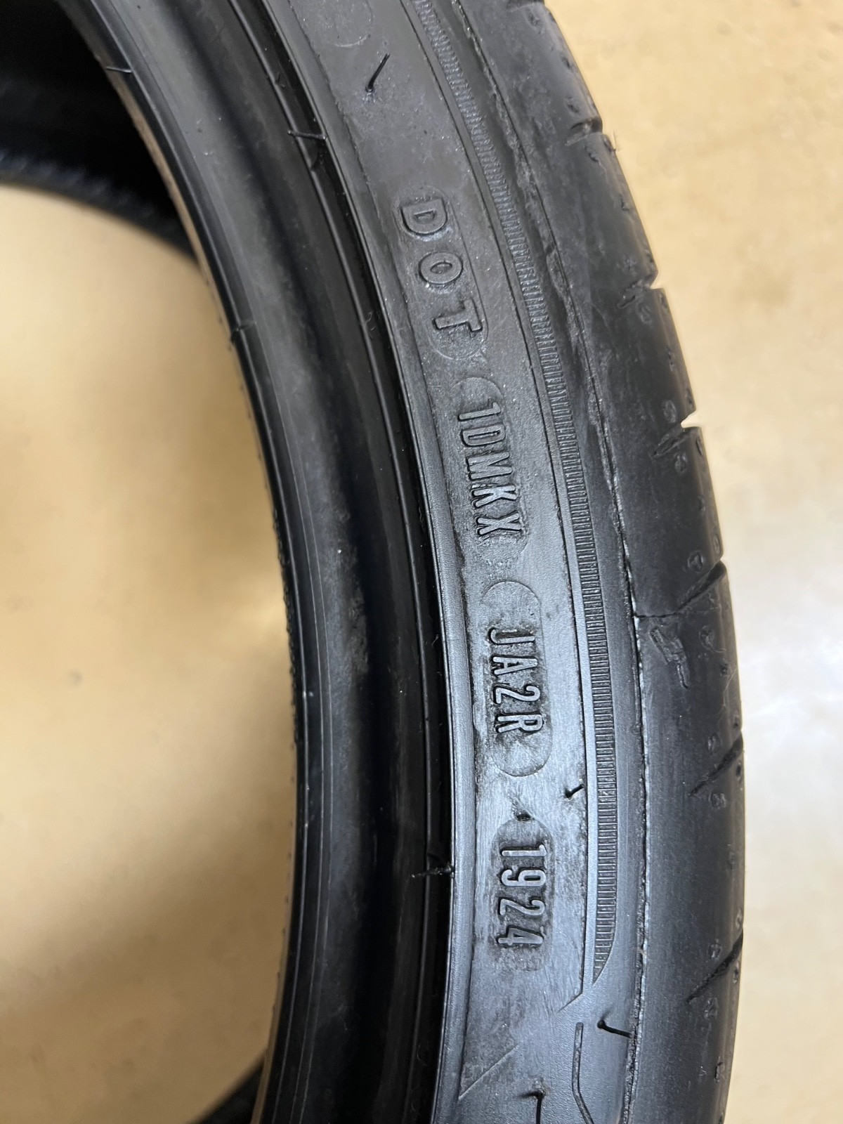 2 – NICE 305/30ZR21 XL (104Y) Goodyear Eagle F1 Asymmetric 3 (NA0) – 6092