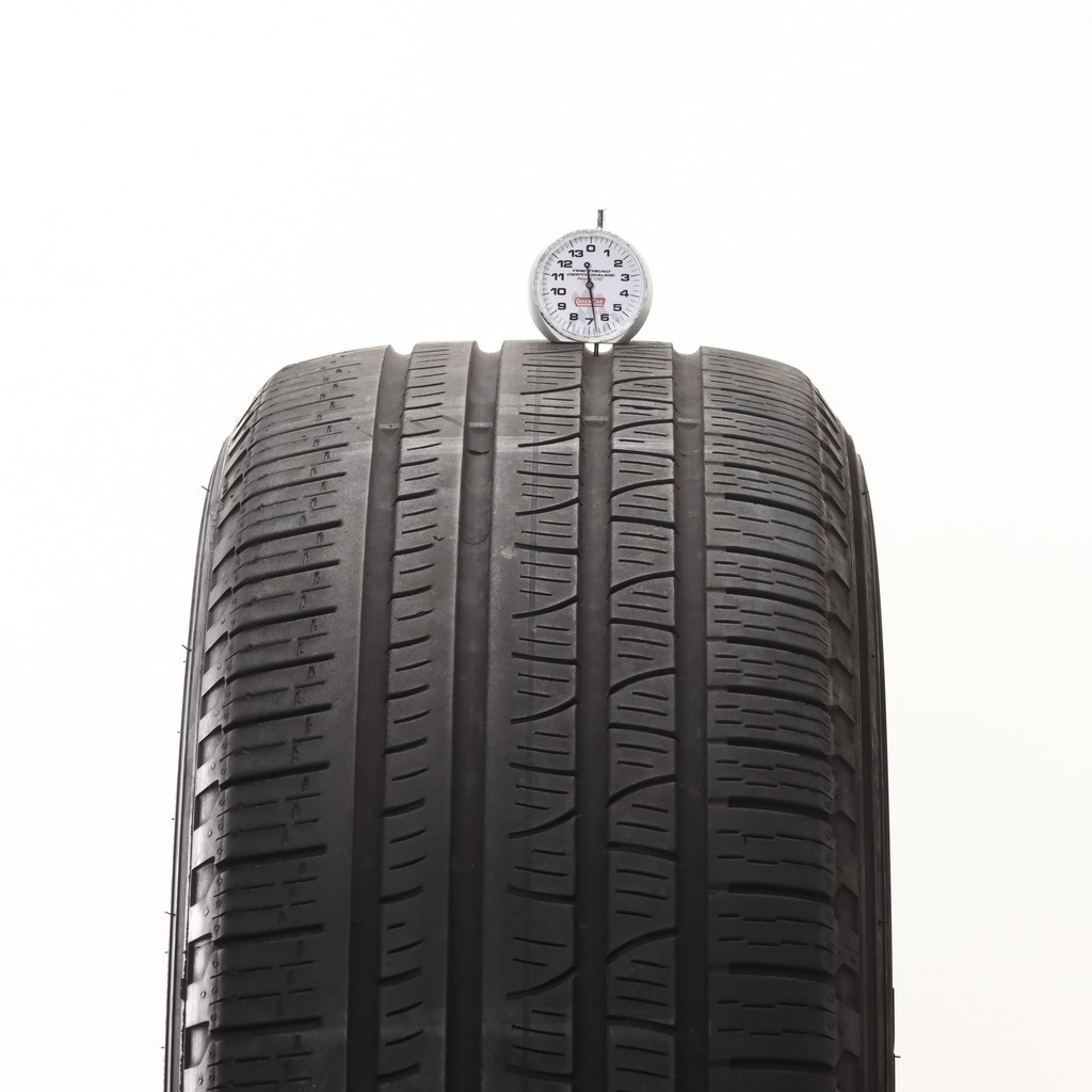 Set of (4) Used 275/55R21 Pirelli Scorpion Verde RIV ELECT 116H – 6-7.5/32