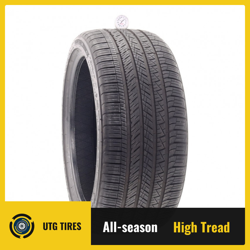 Used 265/35R20 Goodyear Eagle F1 Asymmetric 99W – 8.5/32