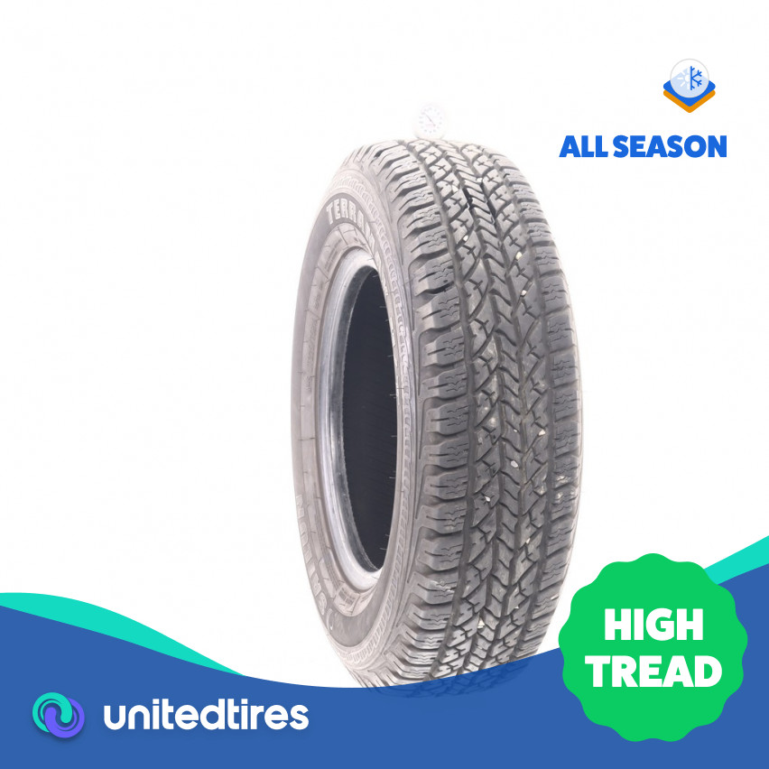 Used LT 225/75R16 Sailun Terramax H/T 115/112R – 12/32