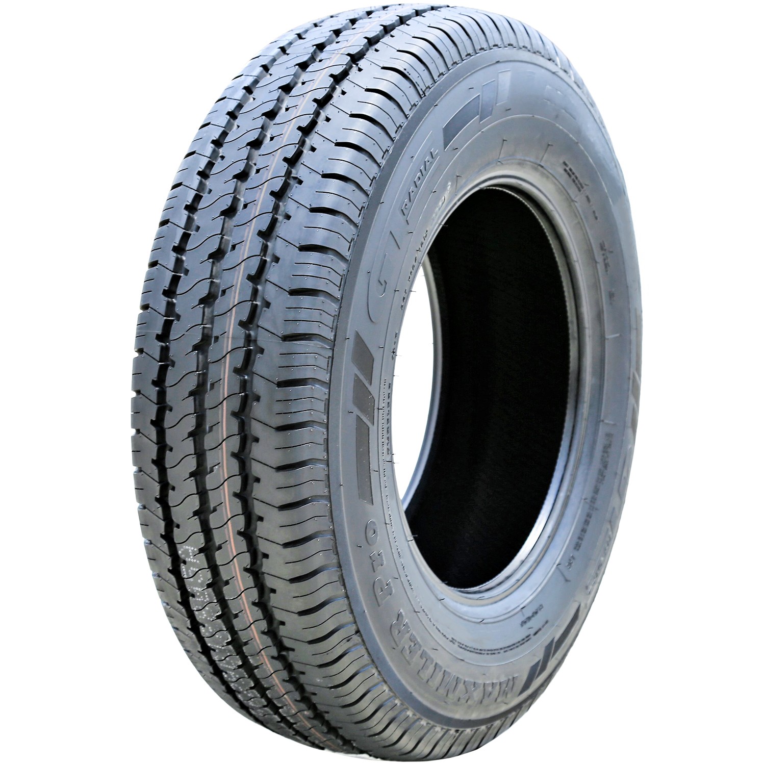 2 Tires GT Radial Maxmiler Pro LT 235/85R16 Load E 10 Ply Light Truck
