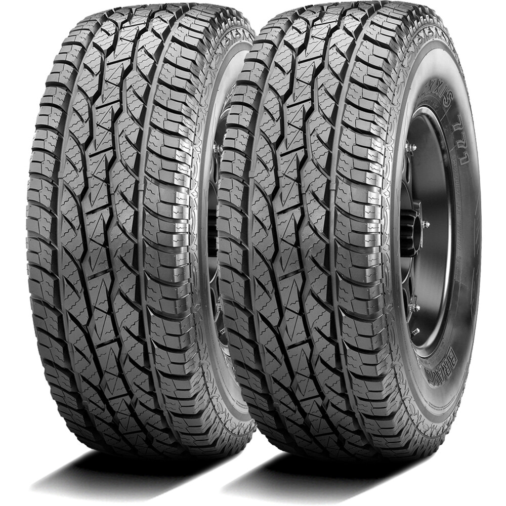 4 Tires Maxxis Bravo AT-771 235/60R16 104H XL A/T All Terrain