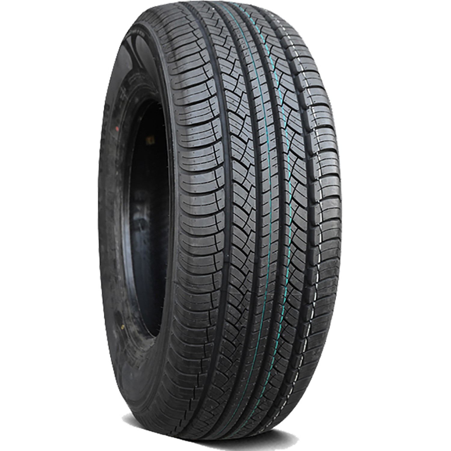 2 Tires Thunderer Ranger 007 215/75R15 100T AS A/S All Season