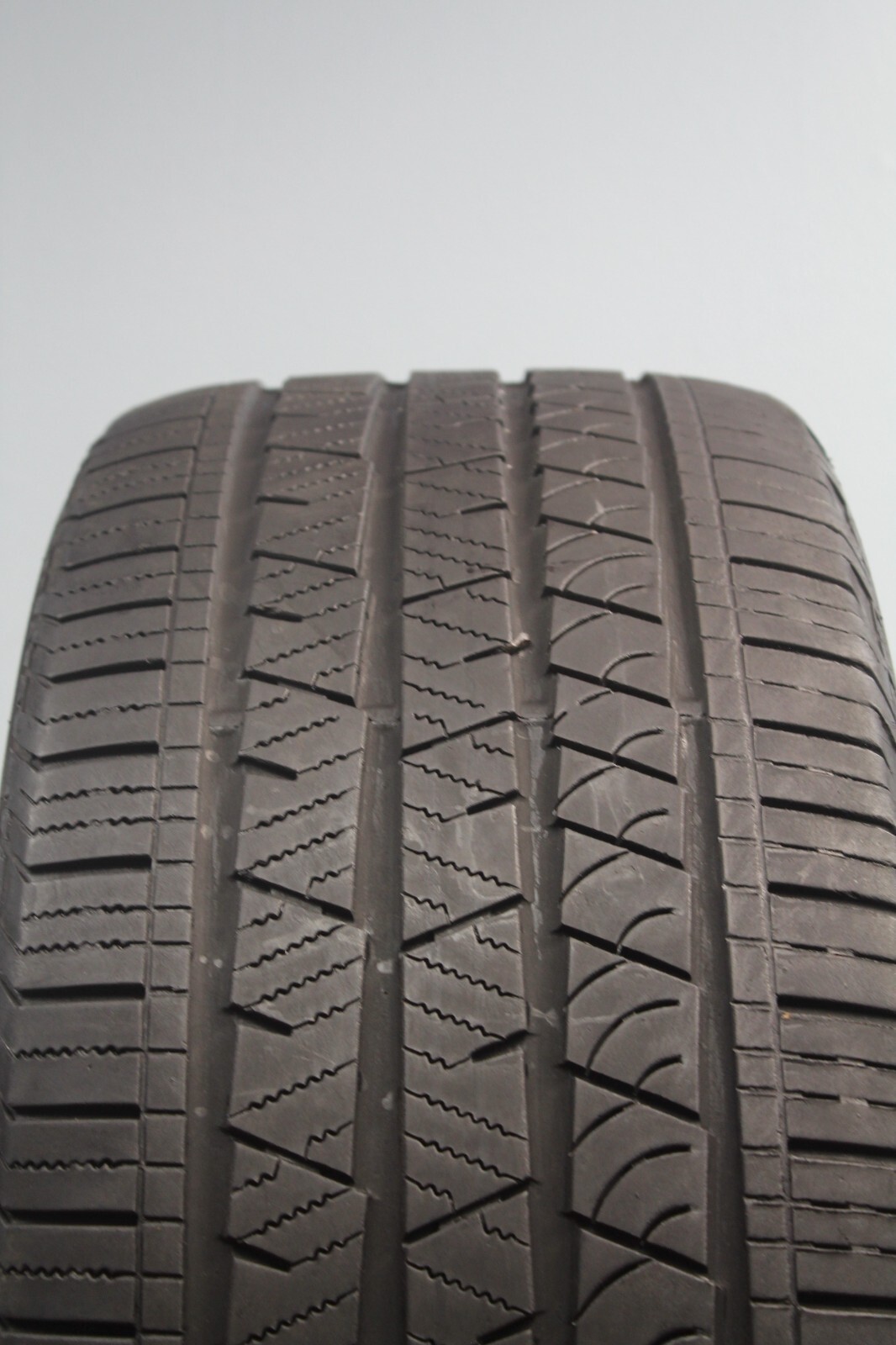 1 Used Continental CrossContact LX Sport SSR ★ RSC 275/45R20 275/45/20 2754520