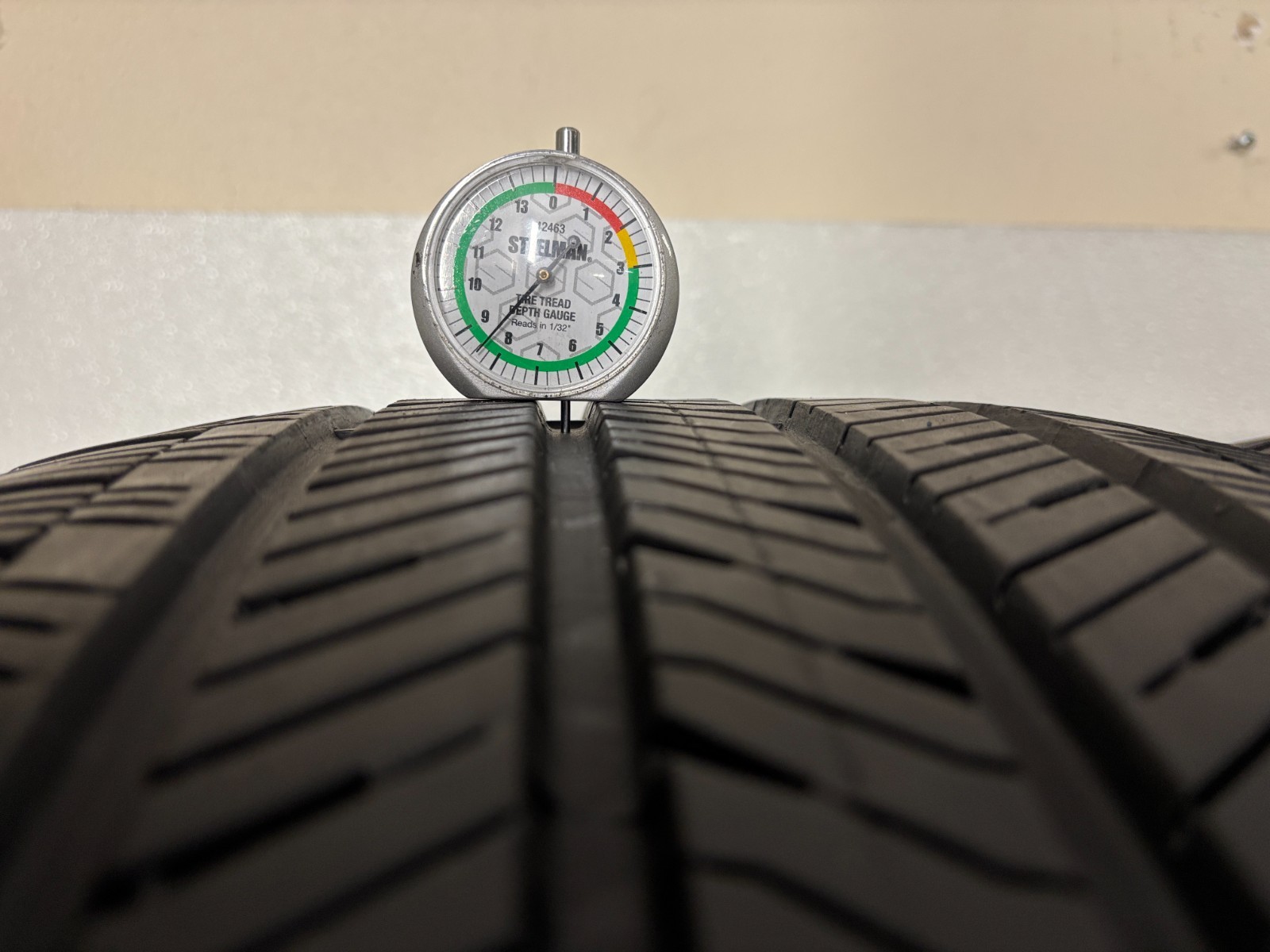 NO SHIPPING ONLY LOCAL PICK UP Set 4 Tires 275 40 22 Goodyear Eagle Touring