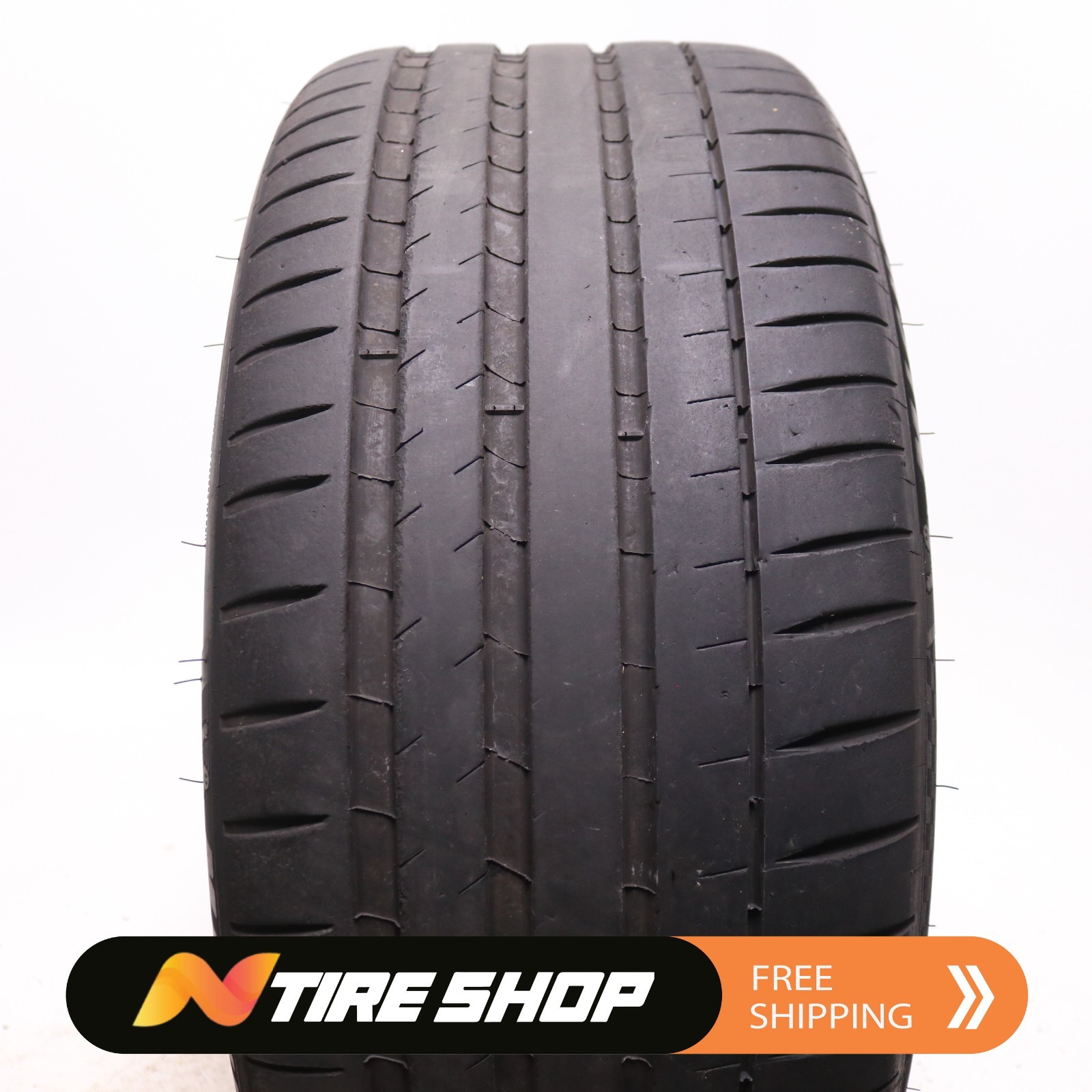 Used 275/35ZR21 Michelin Pilot Sport 4 S MO1A – 103Y – 6.5/32