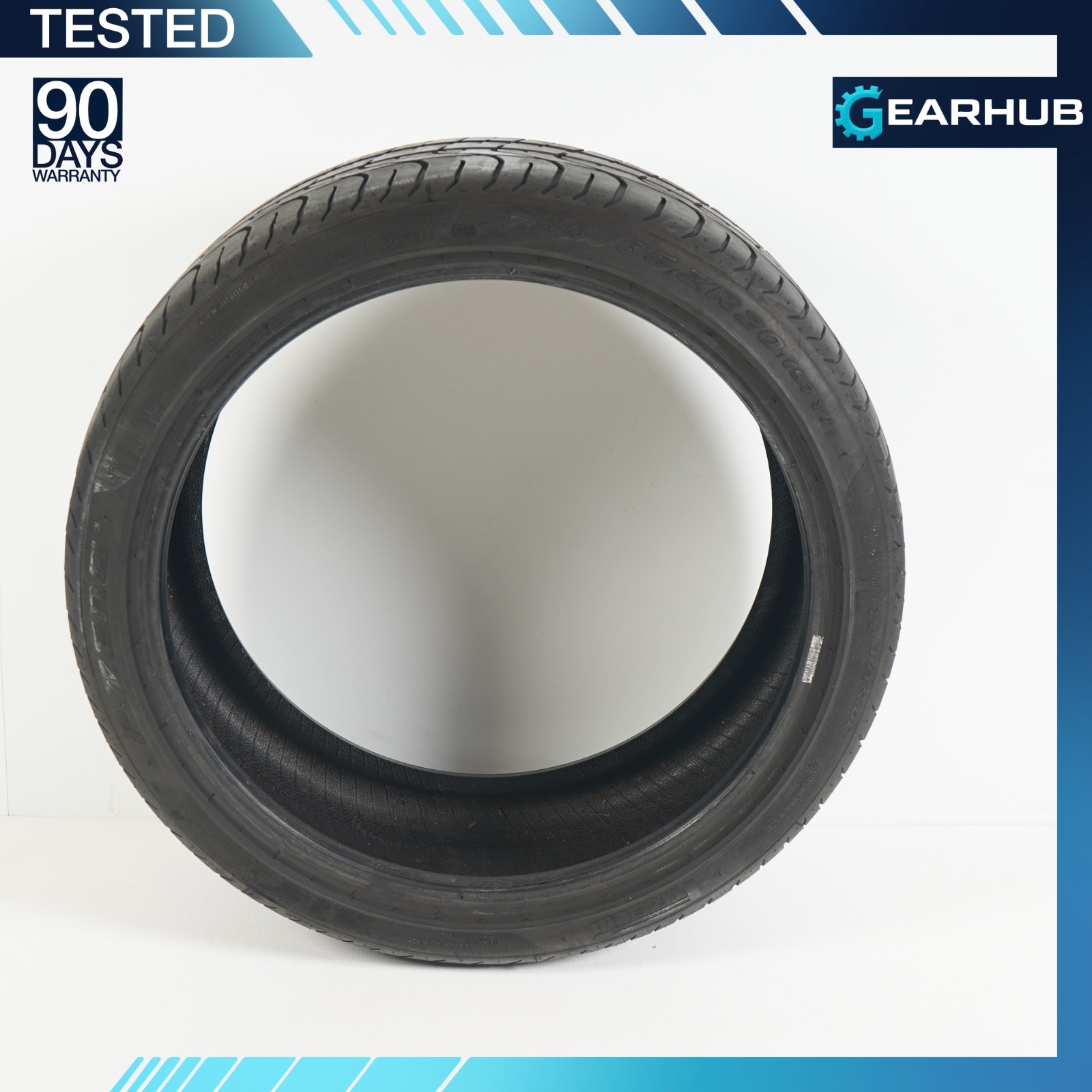 Pirelli P Zero N1 255/35 ZR20 101Y 255 35 20′ Tire