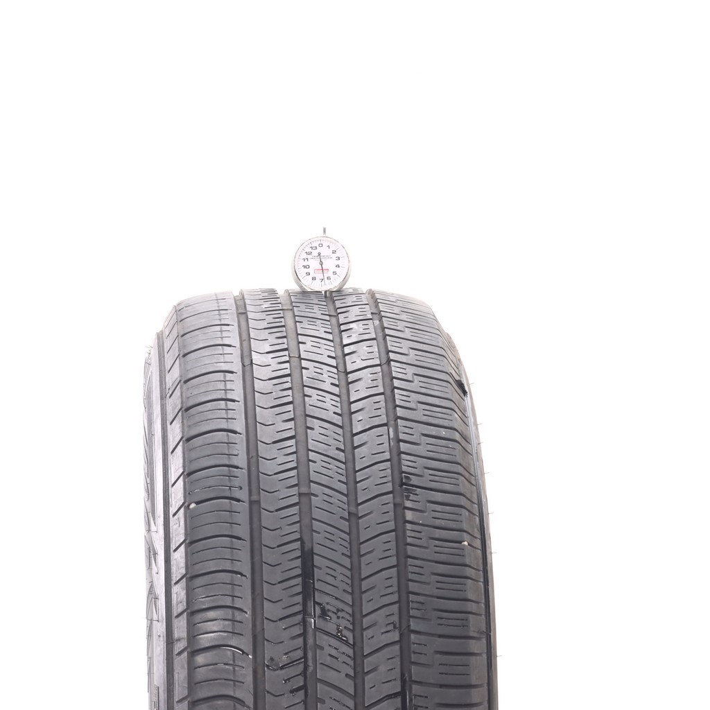 Set of (4) Used 255/60R18 Goodyear Eagle Enforcer 108V – 5.5-7.5/32
