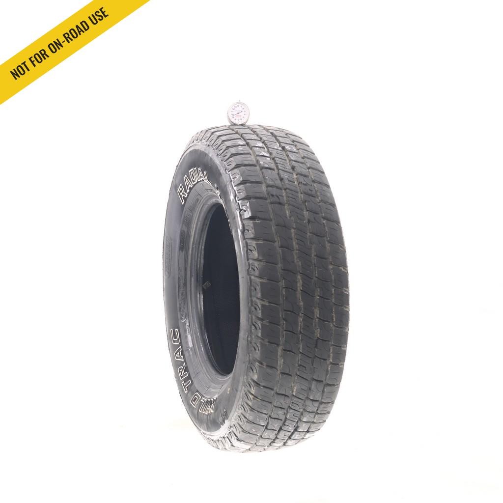 Used LT 235/75R15 Cordovan Wild Trac XRS Plus 104/101R – 9.5/32