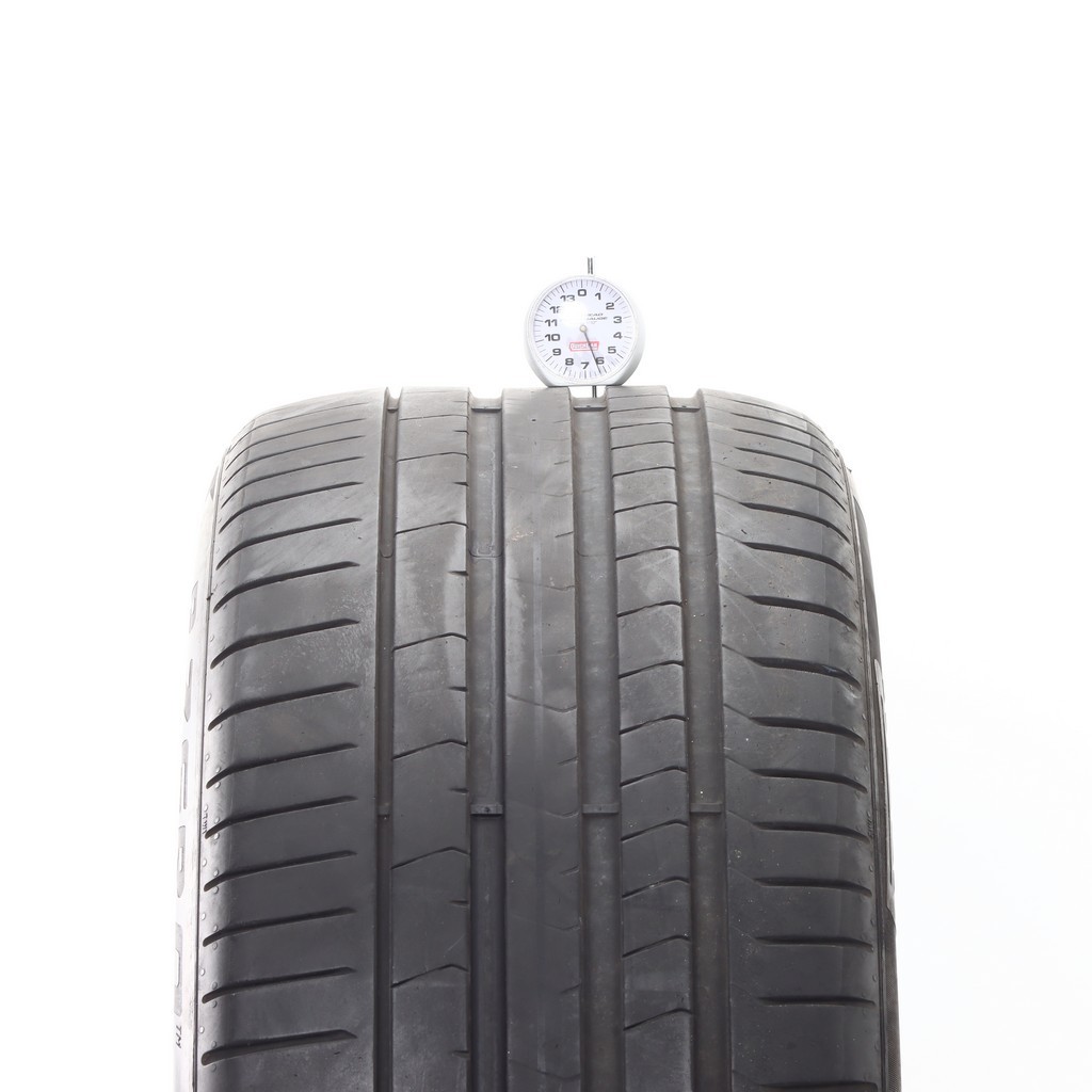 Used 275/40R21 Pirelli P Zero PZ4 Run Flat 107Y – 6/32