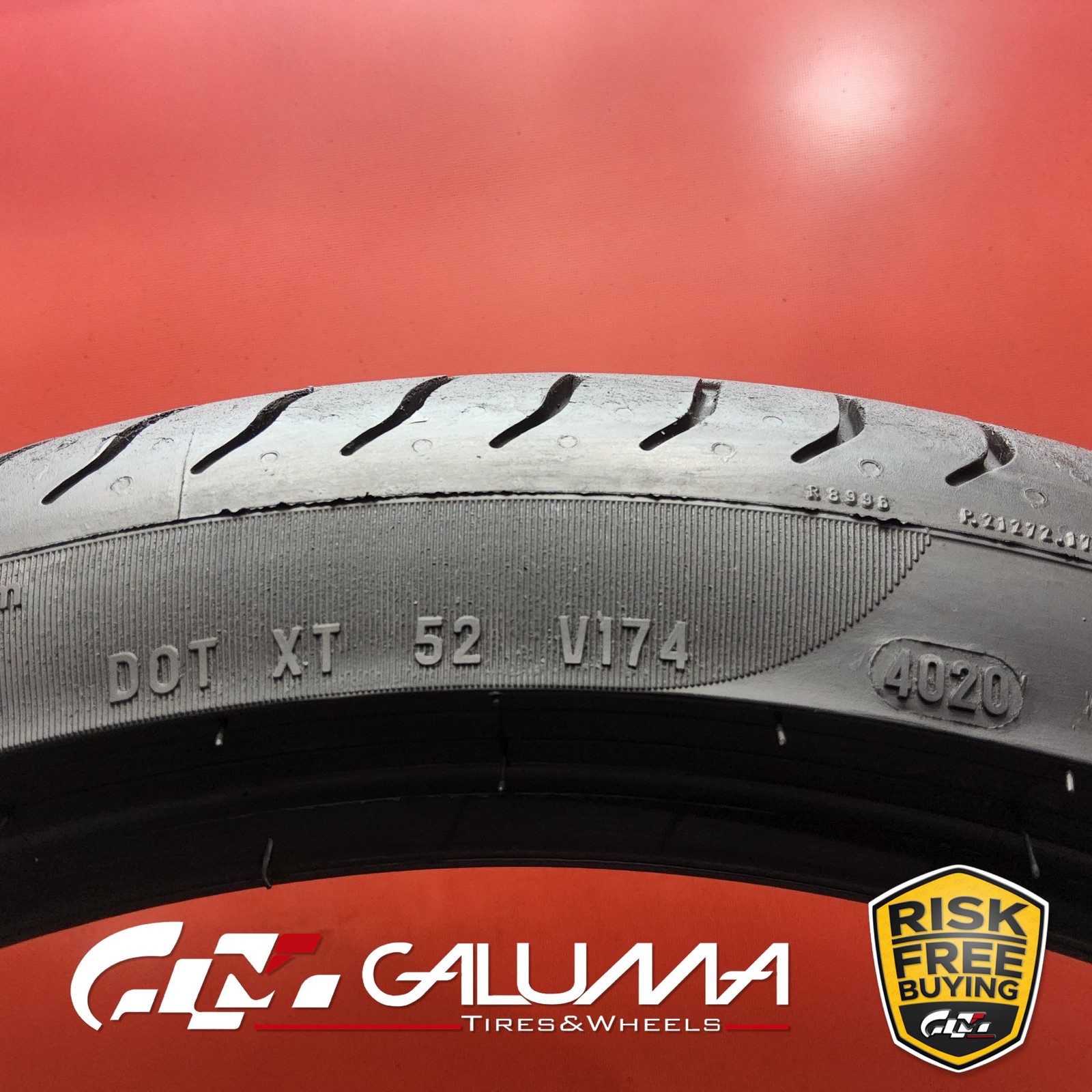 1 (One) Tire Pirelli P Zero (N1) 245/35ZR20 245/35/20 2453520 97Y #94221