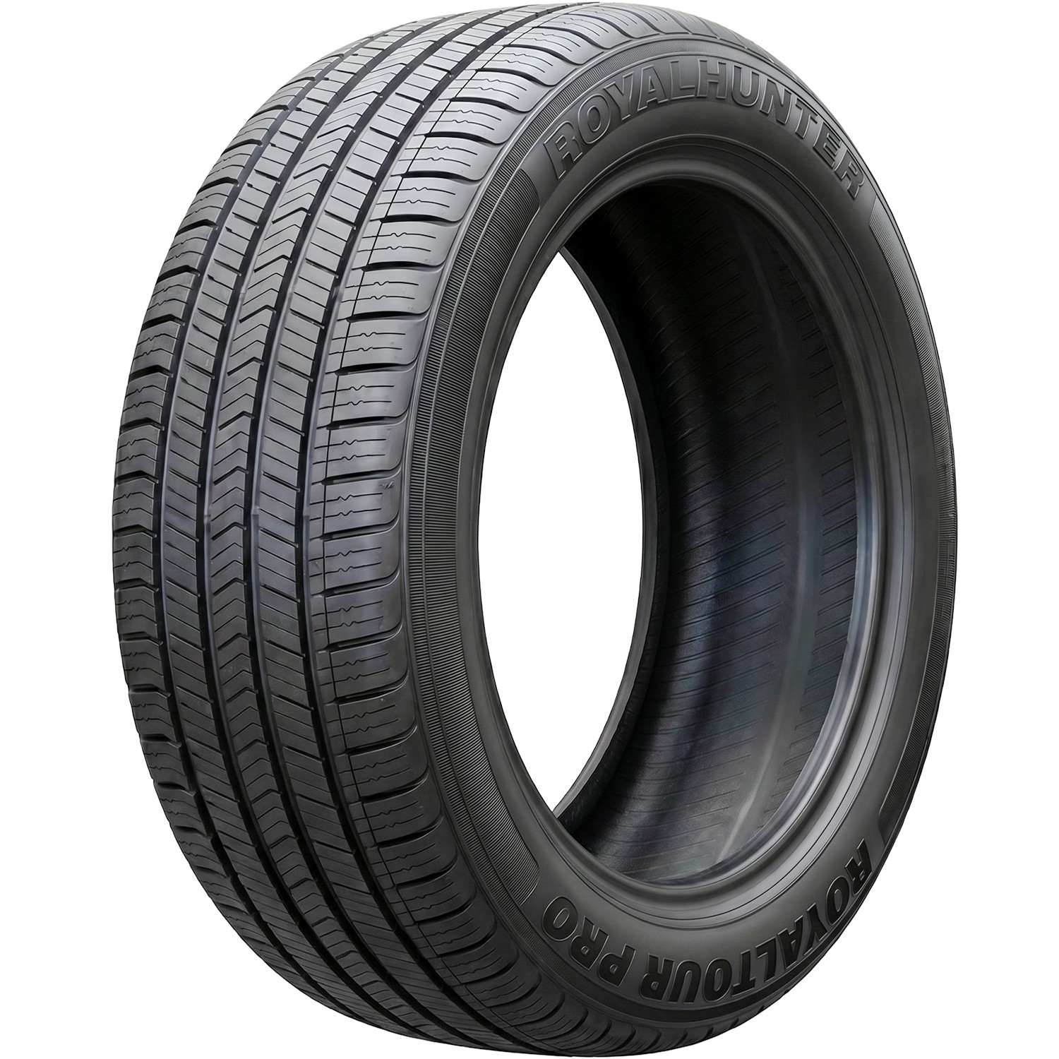 4 Royalhunter RoyalTour Pro 205/40R17 ZR 84W All Season Performance Tires 480AA