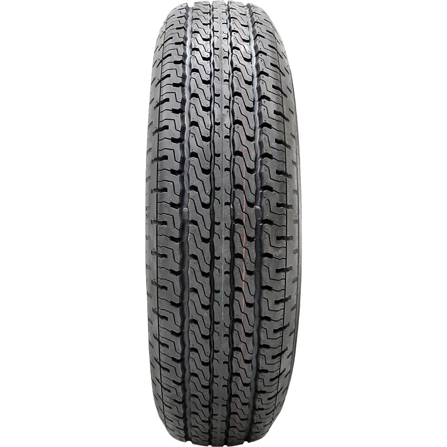 Tire Thunderer Radial R501 Steel Belted ST 205/75R14 Load D 8 Ply Trailer
