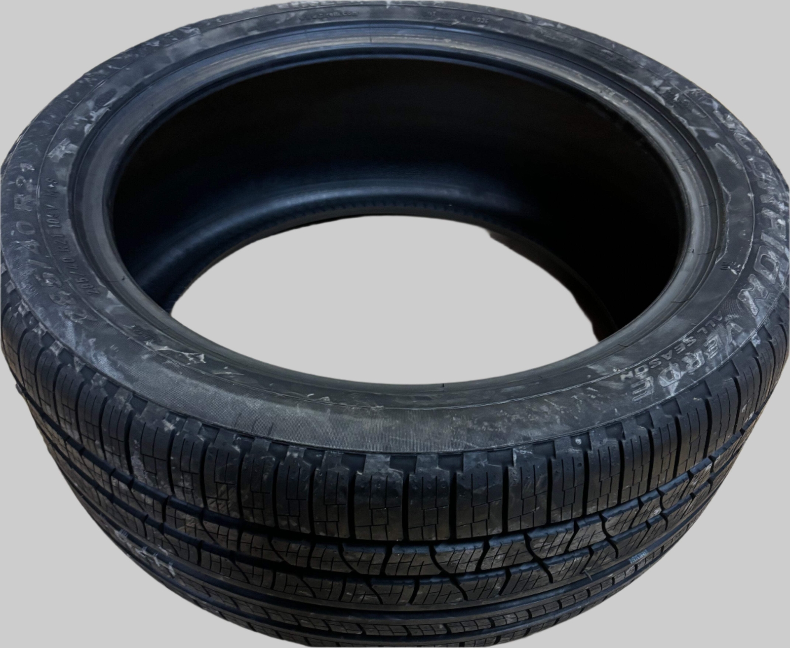 2 PIRELLI SCORPION VERDE AS (N0) PORSCHE P 285 40 21 109V XL TIRES 2603600
