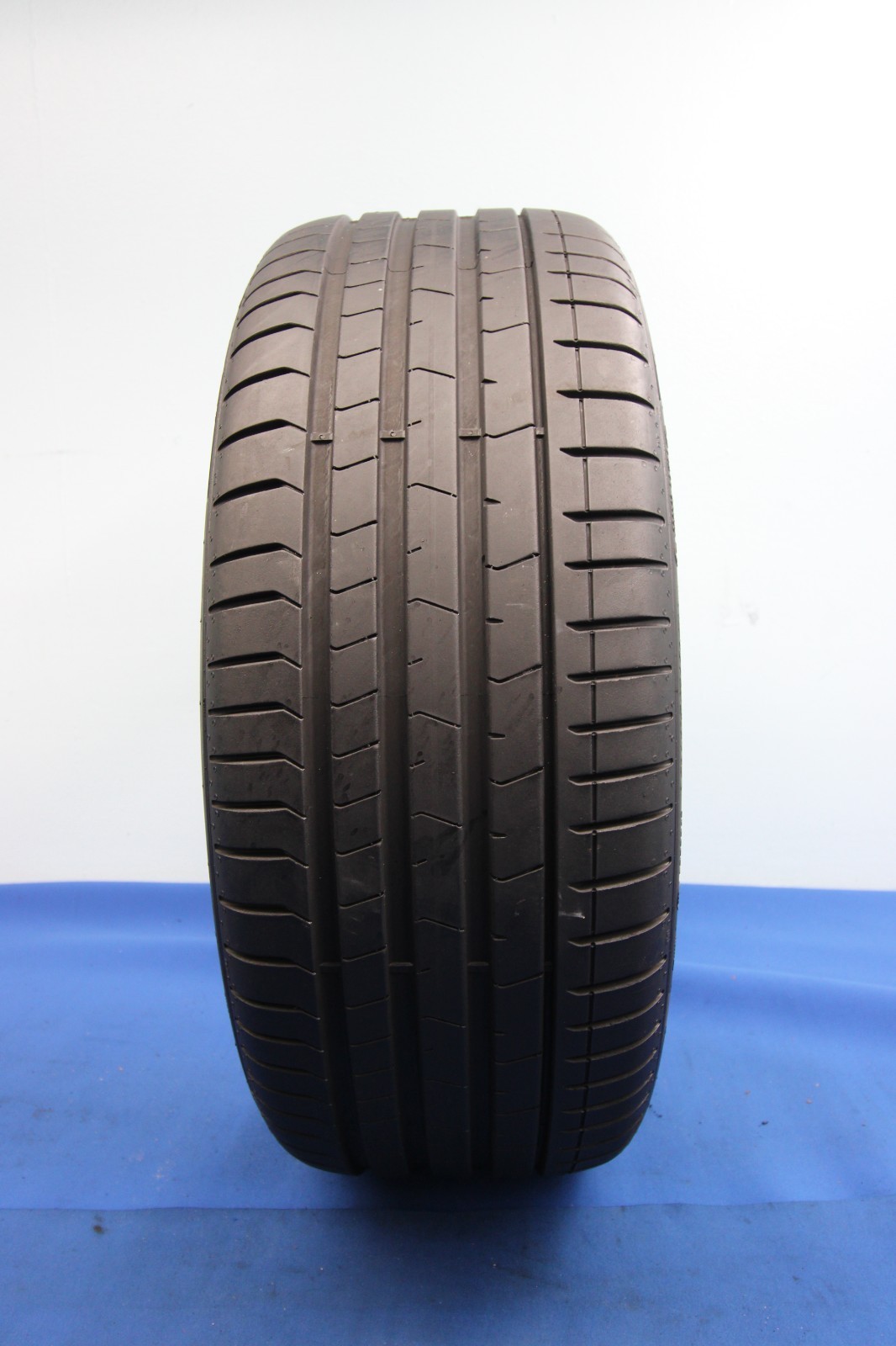 1 Used Pirelli Pzero ★ RSC RFT MOE 245/35R20 245/35/20 2453520 95Y