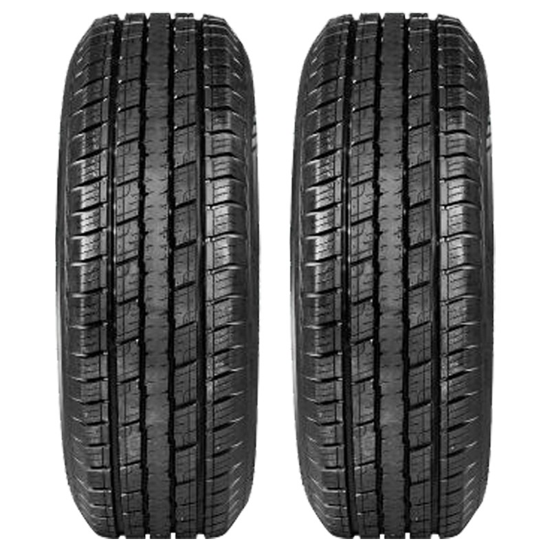 4 Waterfall Terra-X H/T 275/55R20 117H XL All Season Highway Truck VAN SUV 600AA