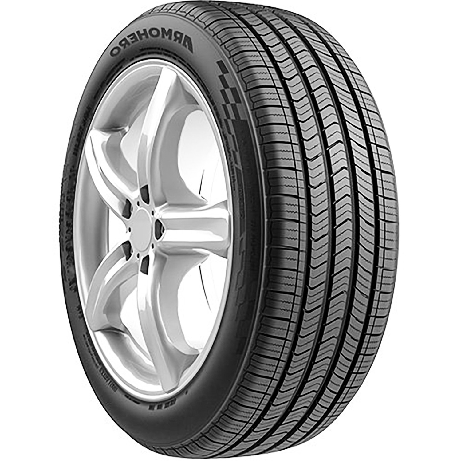 4 Armohero Smartway Touring 235/60R16 100V All Season Tires UTQG 600AA