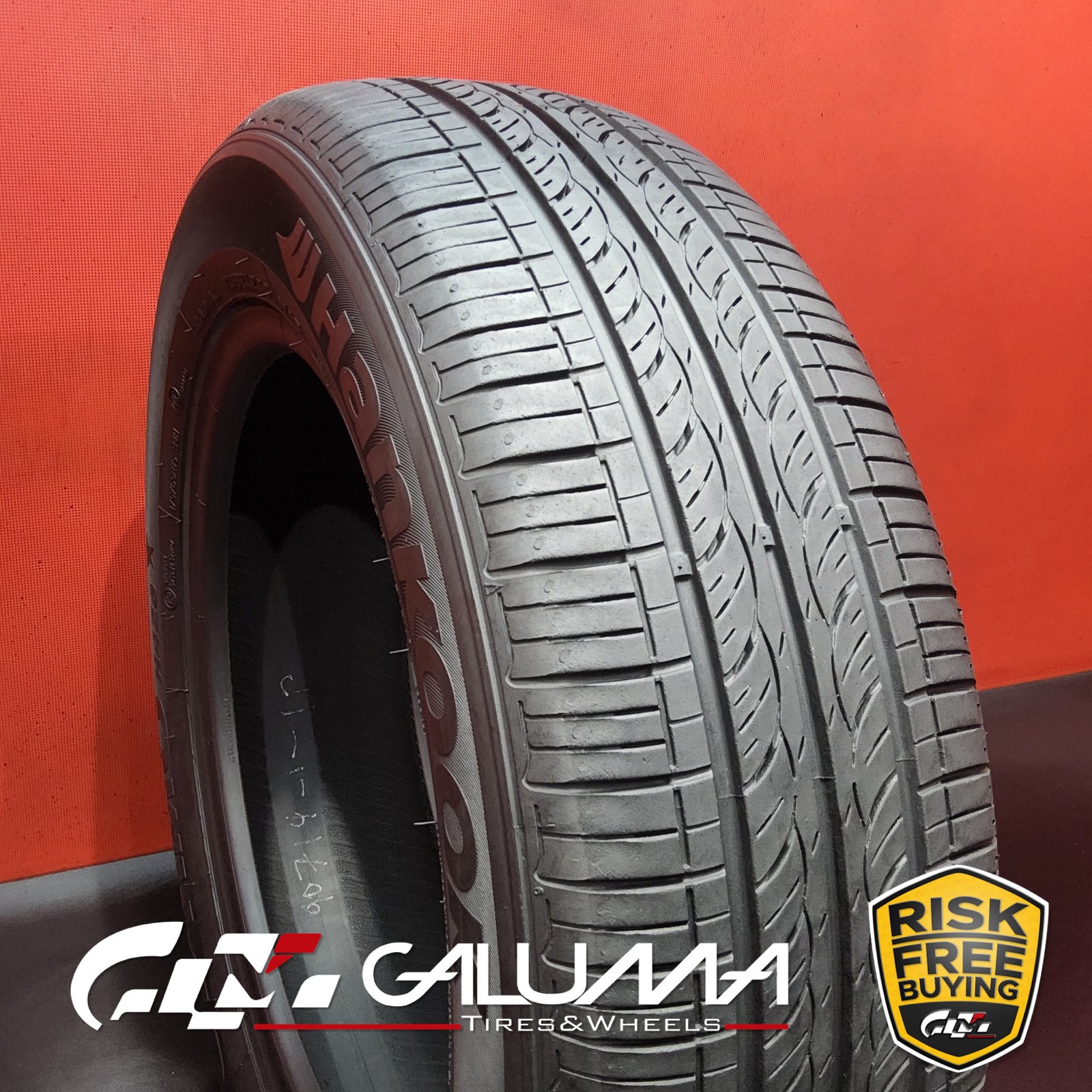 1 (One) Tire Hankook Optimo H426 ★ 175/65R15 175/65/15 1756515 84H #90714