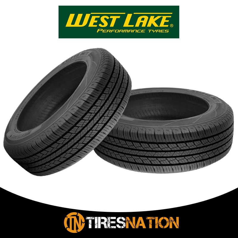 (1) New West Lake SU318 RADIAL H/T 265/60R17 108T SL TL Tires