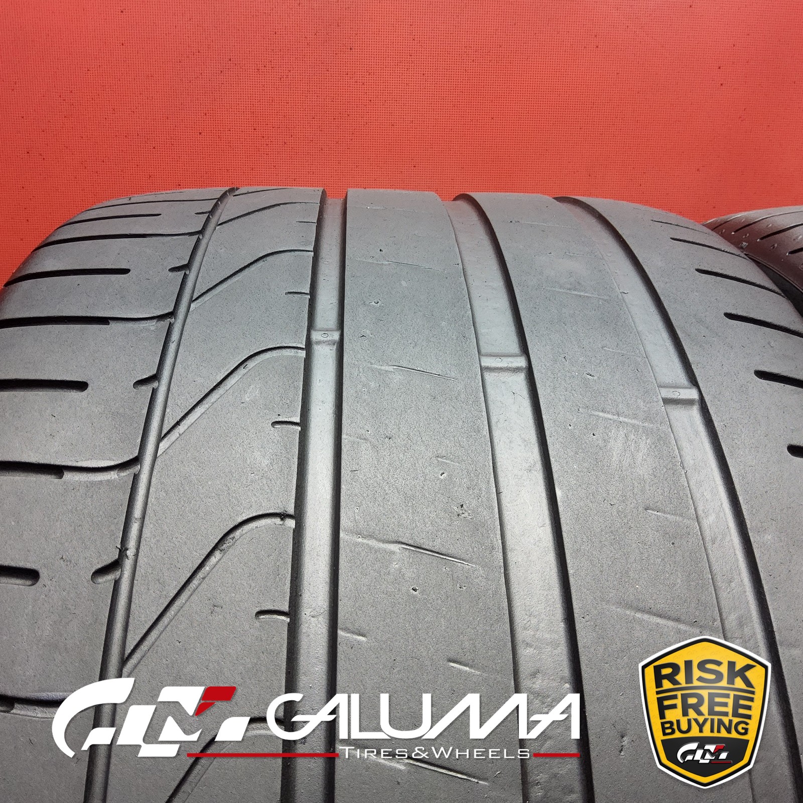 Set of 2 Tires Pirelli P Zero N1 XL 305/30ZR20 305/30/20 103Y No Repairs #96236